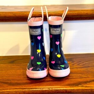 Hatley and Pottery Barn Wellie Rain Boots